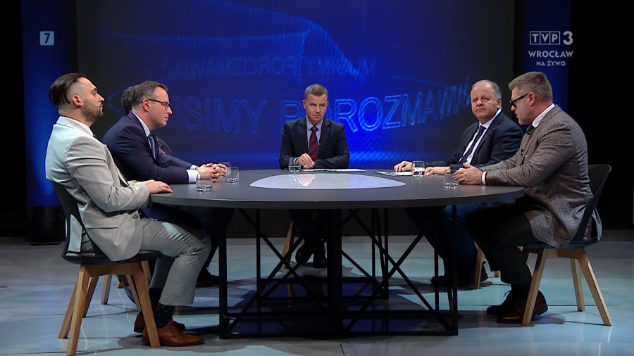 2025 11 24 Debata polityczna Musimy porozmawiać Ryszard Kessler a