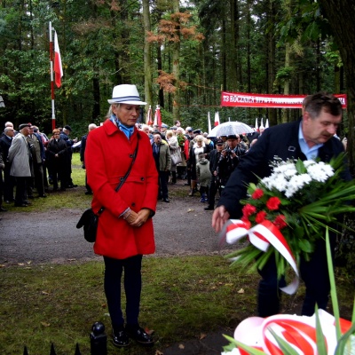 Obchody 73 rocznicy bitwy pod Gruszką - 2017