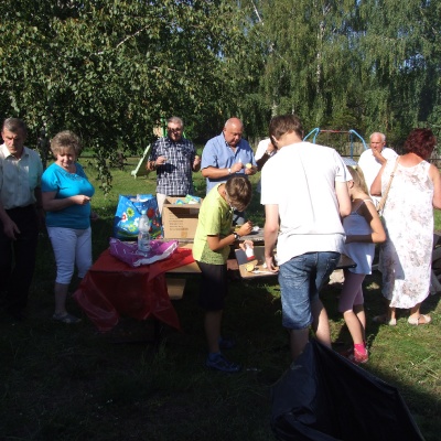 Wyjazdowe posiedzenie RP SLD w Ostrowcu Św.