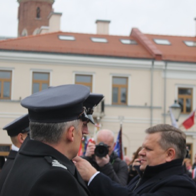 Radom - uroczystości Święta Niepodległości