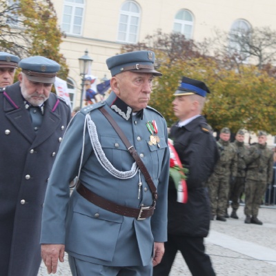 Radom - uroczystości Święta Niepodległości