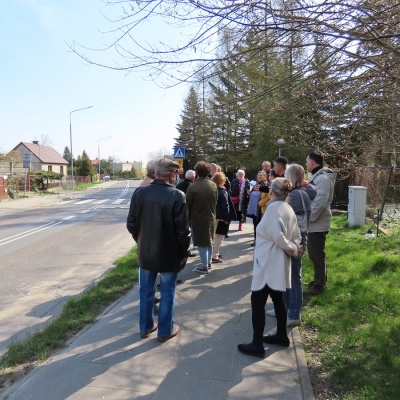 Relacja ze spotkania z mieszkańcami osiedla Wośniki